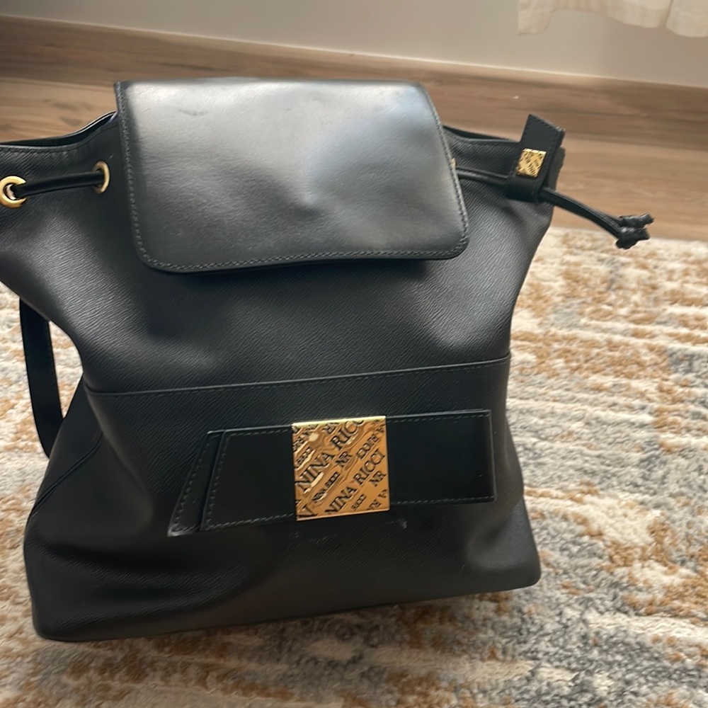 Nina Ricci backpack